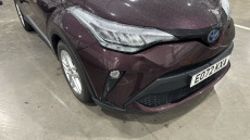 Toyota C-HR 1.8 Hybrid Icon 5dr CVT Hybrid Hatchback